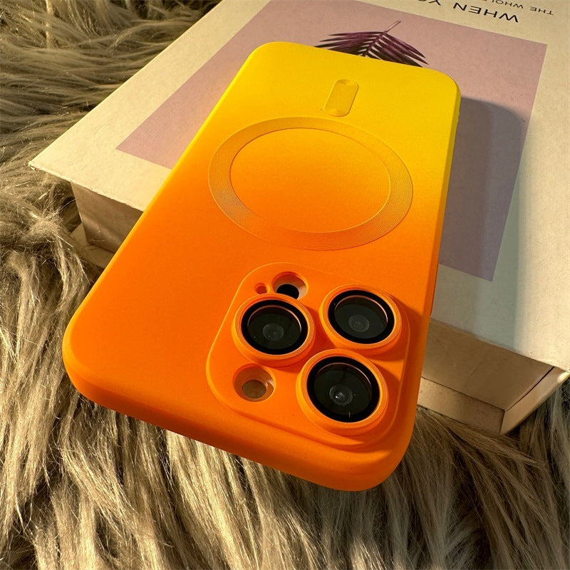The Two-tone Gradient Case - iPhone