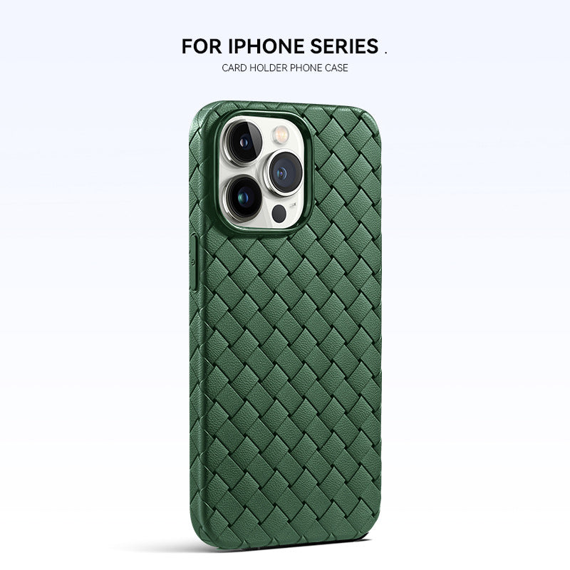 The Woven Pattern Case