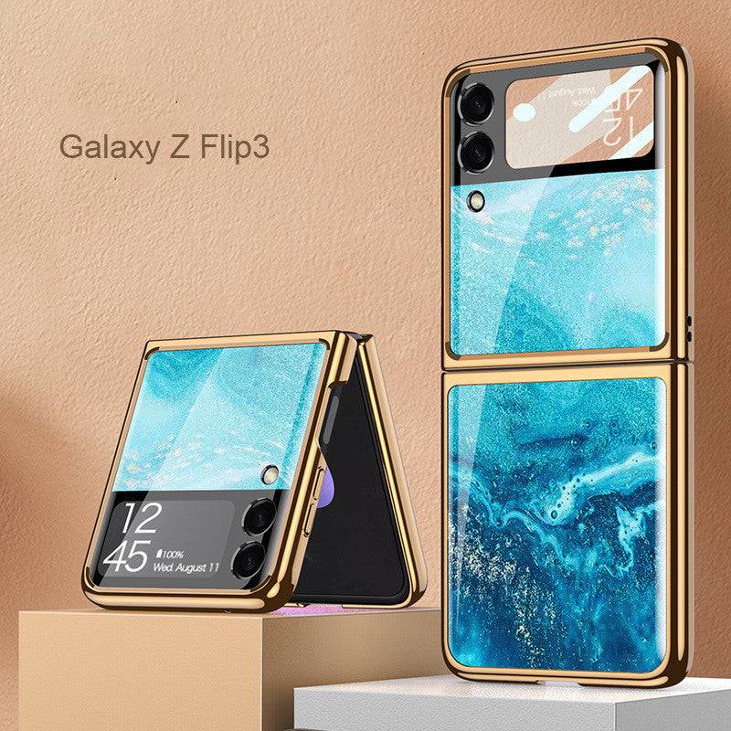 the Ceramic Z Flip3 Case