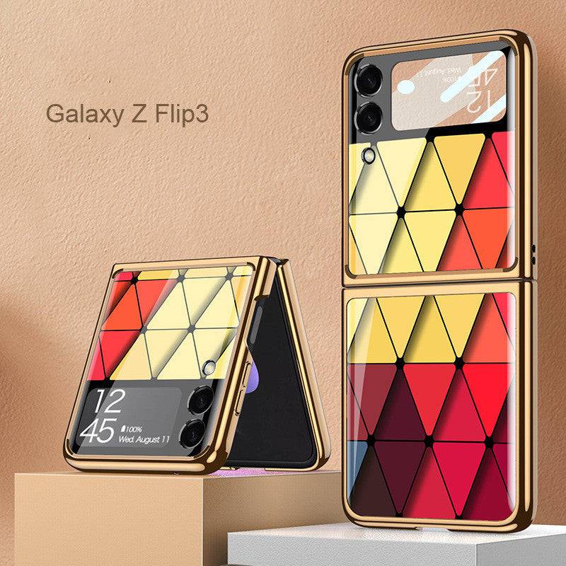 the Ceramic Z Flip3 Case