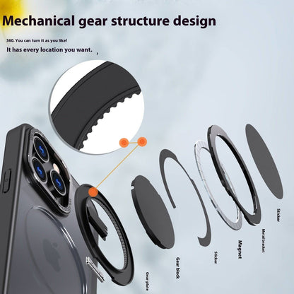 The Gear Rotating 360 Case