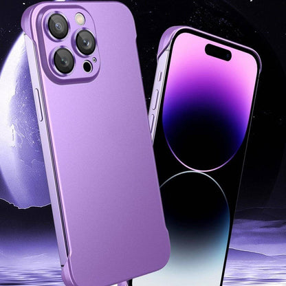 BORDERLESS MATTE PHONE CASE