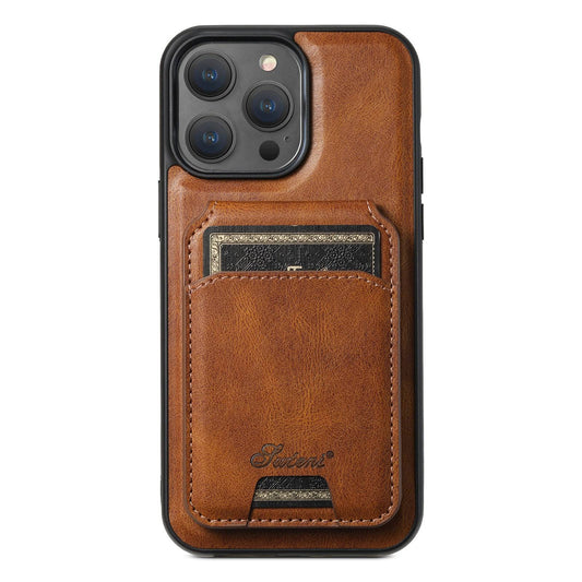 PU Leather EliteGuard Wallet Case