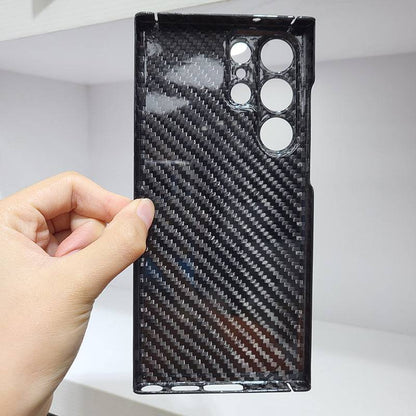 Case Forged Carbon Fiber Case - Samsung