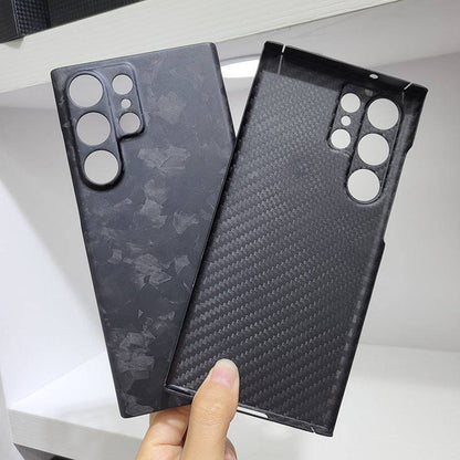 Case Forged Carbon Fiber Case - Samsung