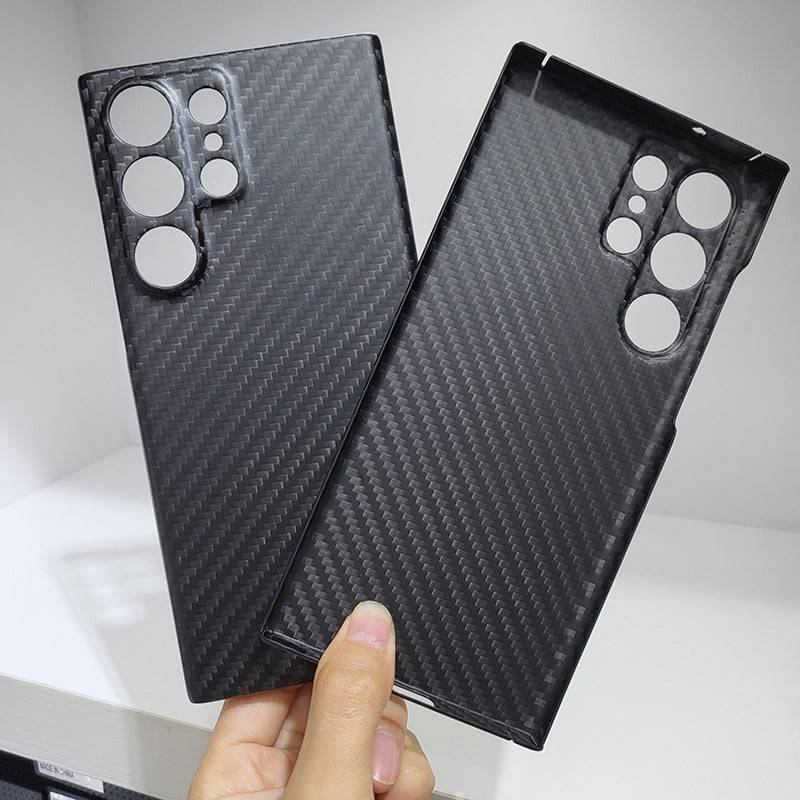 Case Forged Carbon Fiber Case - Samsung