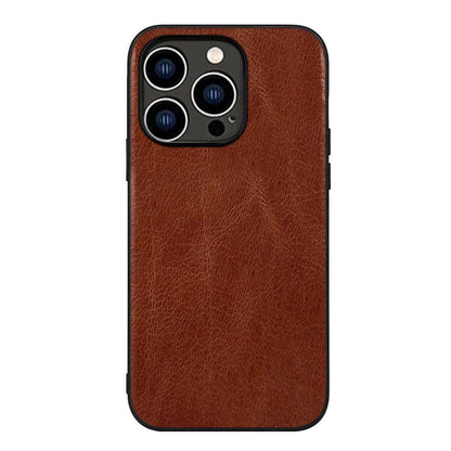 Genuine Leather Case - iPhone