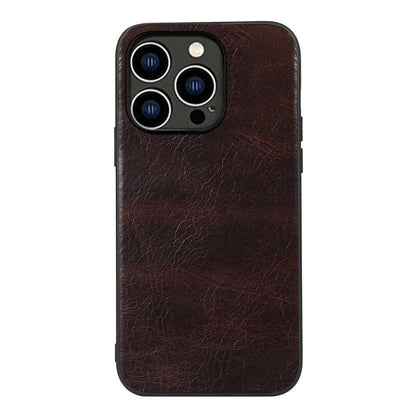 Genuine Leather Case - iPhone