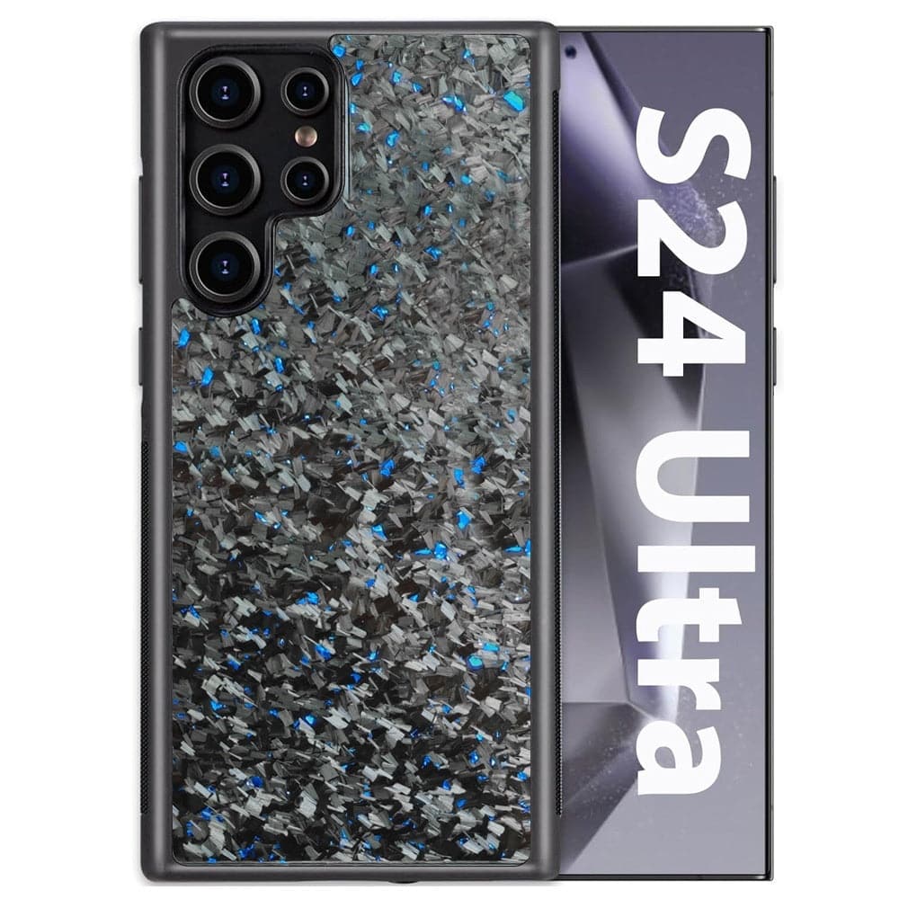 Premium Carbon Fiber Case - Samsung