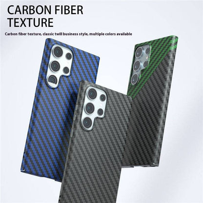 Carbon Fiber Case - Samsung