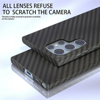 Carbon Fiber Case - Samsung