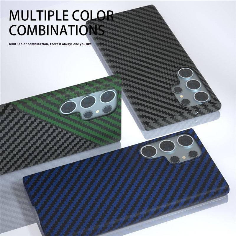 Carbon Fiber Case - Samsung