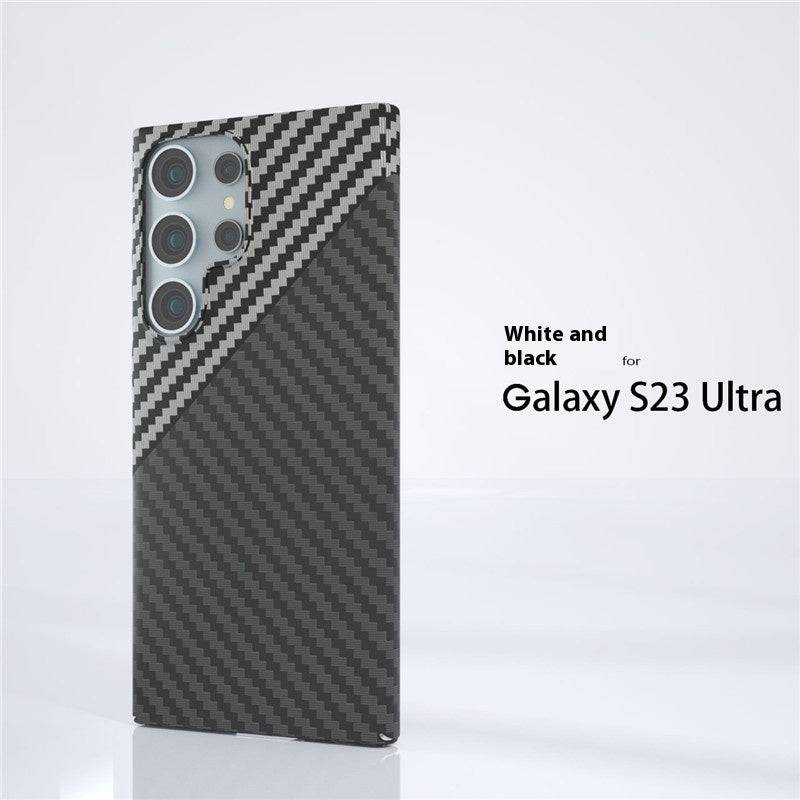 Carbon Fiber Case - Samsung