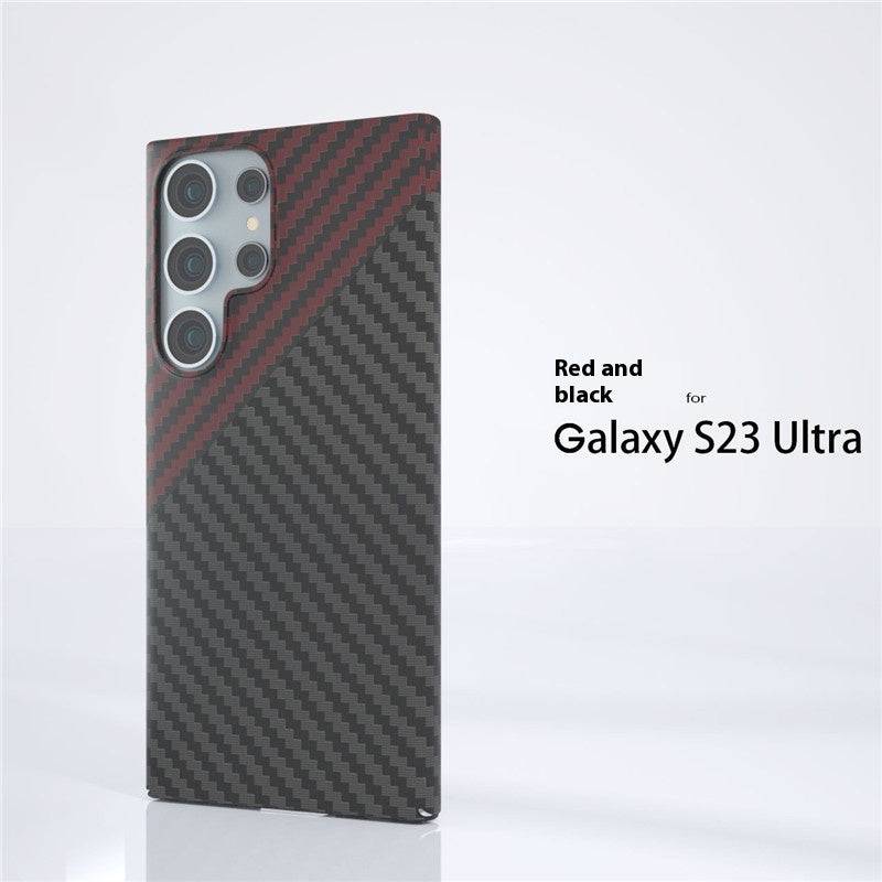 Carbon Fiber Case - Samsung