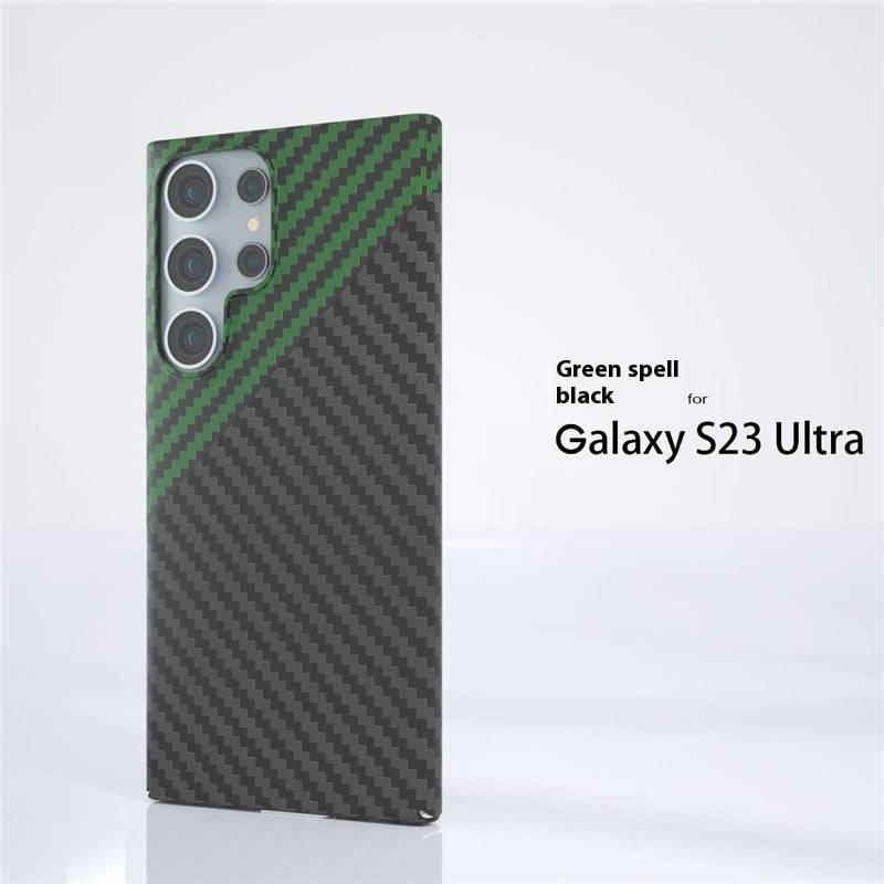 Carbon Fiber Case - Samsung