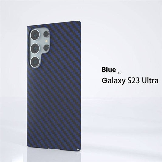 Carbon Fiber Case - Samsung