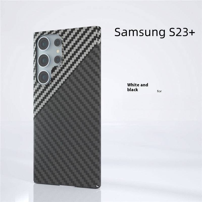 Carbon Fiber Case - Samsung