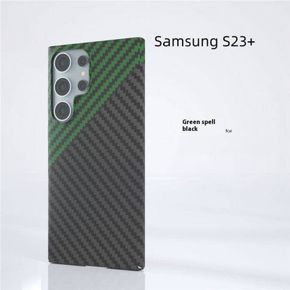 Carbon Fiber Case - Samsung