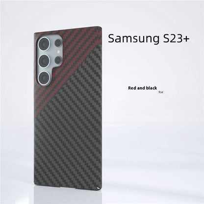 Carbon Fiber Case - Samsung