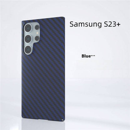 Carbon Fiber Case - Samsung